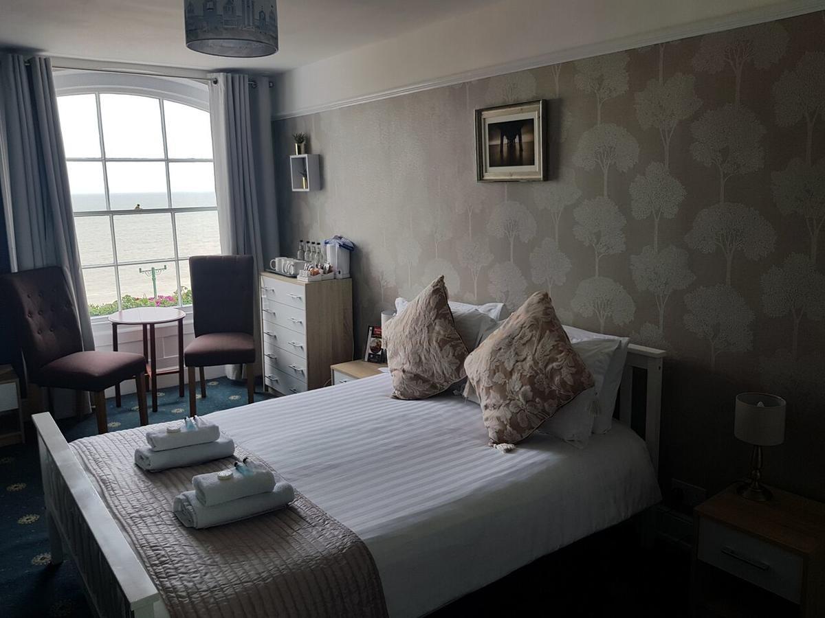 Waterfront Hotel Deal Kültér fotó
