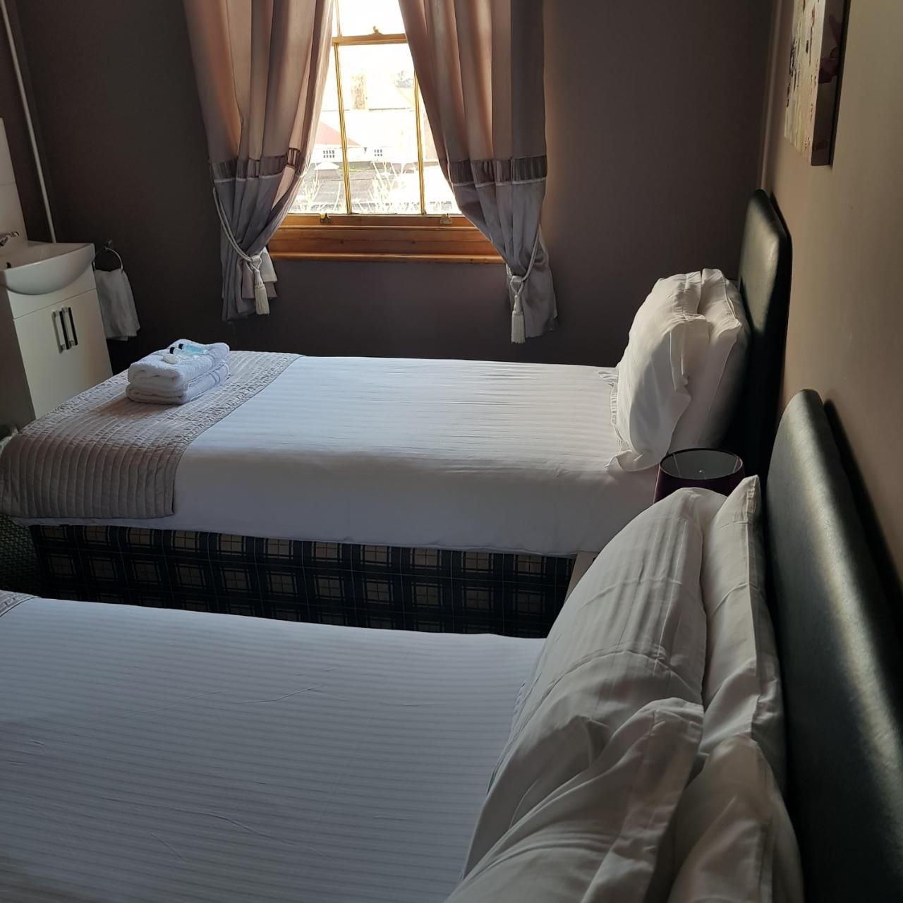 Waterfront Hotel Deal Kültér fotó